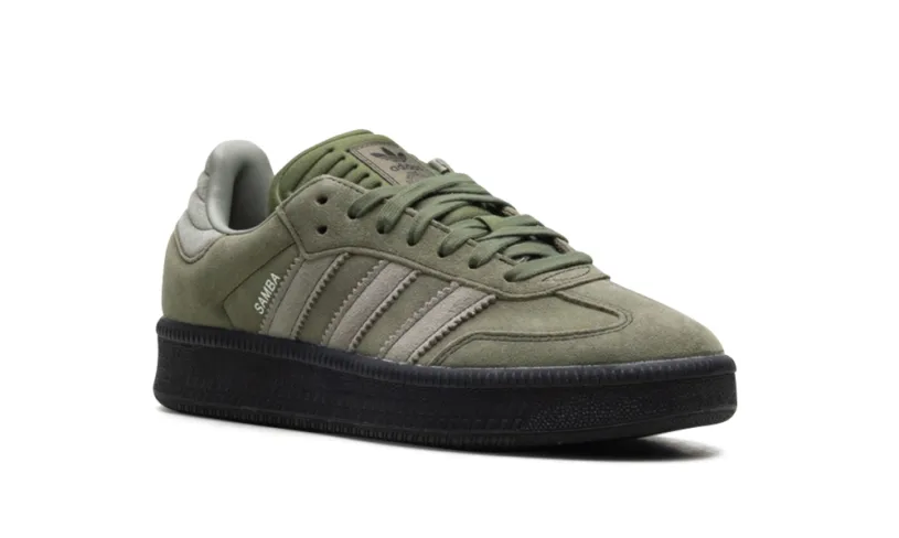 Adidas Samba Samba XLG 'Olive Strata'